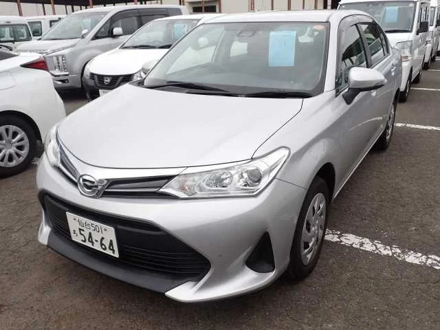 Toyota Corolla Axio NZE164 2018